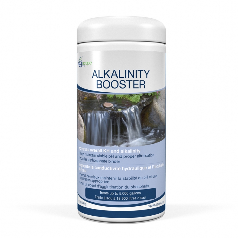 (image for) Alkalinity Booster with Phosphate Binder